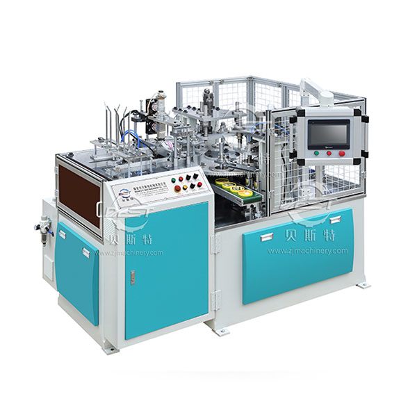 湯碗蓋機(jī)ZGJ全自動(dòng)紙蓋成型機(jī)